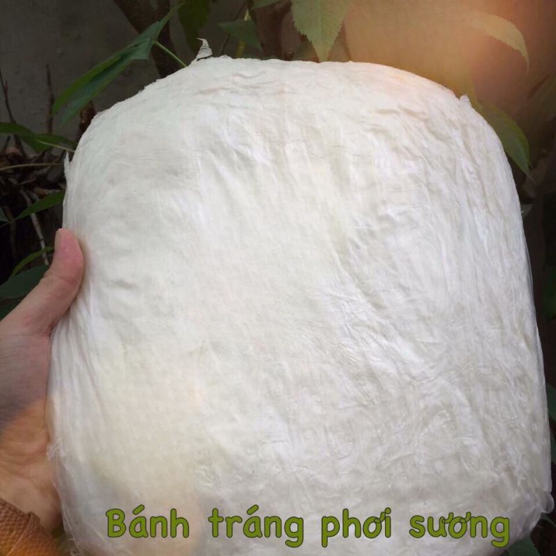 Cách bảo quản bánh tráng không bị cứng